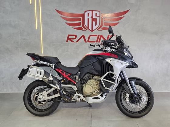 DUCATI MULTISTRADA 1200 V4 RALLY ADVENTURE 